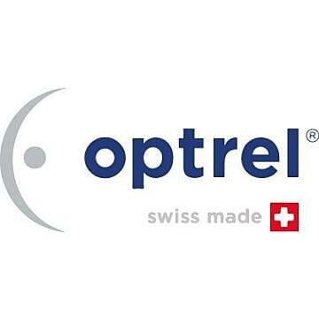 OPTREL Brustlatz Ose