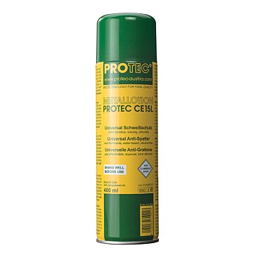 PROTEC Metal-Lotion CE15L+ Spray 400 ml Spaydose