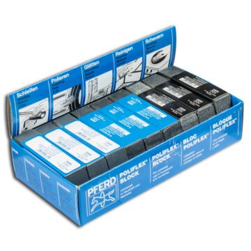 PFERD POLI-BLOCKSORTIMENT PSO 11560 NR. 41090002, PFERD TOOLS