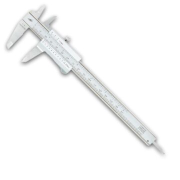 PRÄZISIONSTASCHENMESSSCHIEBER 150 DOPP.PRISMIT HP (MESSCHIEBER), HELIOS PREISSER