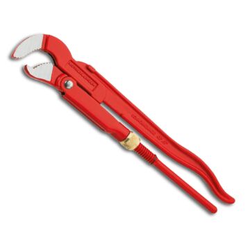 ROTHENBERGER Eck-Rohrzange S-Maul 45° Super S