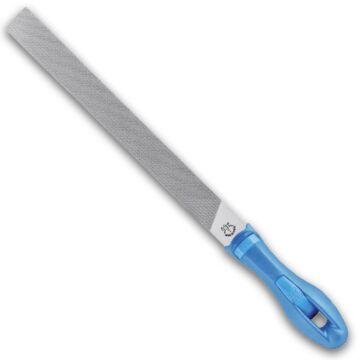 PFERD WERKSTATTFEILE MIT HEFT NR. PF 1112, FLACHSTUMPF, PFERD TOOLS