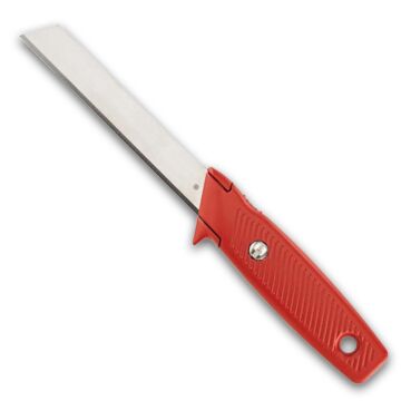 DÄMMSTOFFMESSER 140MM ABBRECHKLINGE (CUTTERKLINGE), FORMAT