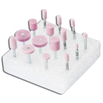 PFERD SCHLEIFSTIFT-SATZ EK FEIN 3MM SCHAFT, PFERD TOOLS