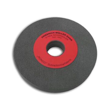 MÜLLER Abziehscheibe Sc 600 1E1Be 125x25x32mm