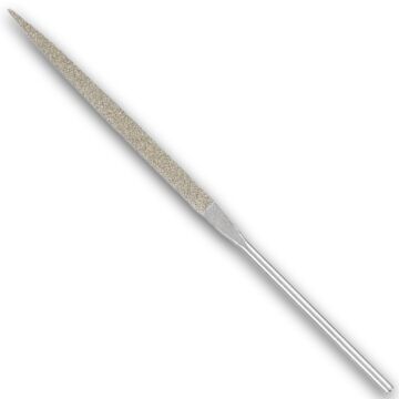 PFERD DIAMANT-NADELFEILE 140MM FLACHSPITZ, PFERD TOOLS