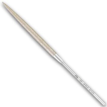 PFERD DIAMANT-NADELFEILE 140MM HALBRUND, PFERD TOOLS