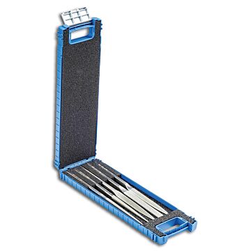 PFERD DIAMANT-HANDY-FEILENSATZ 5-TLG. 215MM KÖRNUNG: D 126, PFERD TOOLS