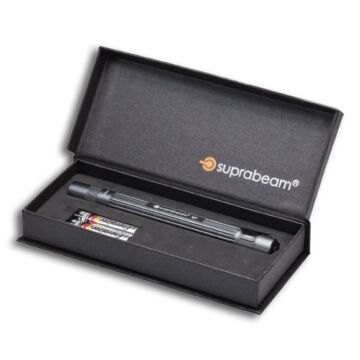 SUPRABEAM Taschenlampe Q1 40/160lm