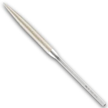 PFERD DIAMANT-HANDY-FEILE, HALBRUND 215MM KÖRNUNG: D 126, PFERD TOOLS