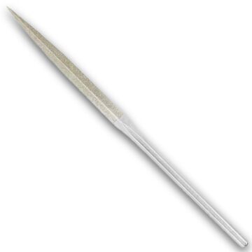 PFERD DIAMANT-HANDY-FEILE, DREIKANT 215MM KÖRNUNG: D 126, PFERD TOOLS