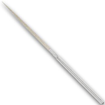 PFERD DIAMANT-HANDY-FEILE, VIERKANT 215MM KÖRNUNG: D 126, PFERD TOOLS