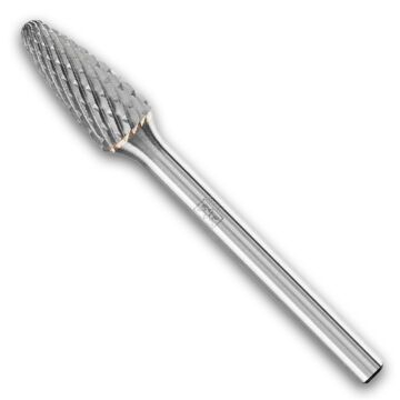 PFERD KLEINFRÄSSTIFT HM RBF 0613 4 3MM  6X13MM, PFERD TOOLS