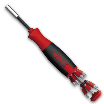 WIHA Magazinhalter LiftUp 25 / 12tlg. Schlitz,PH,PZ,TX