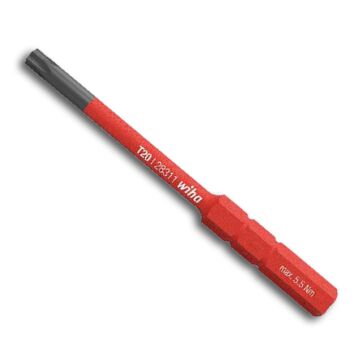 WIHA  VDE-Wechselklinge slimBit für Innen-TORX®-Schrauben