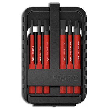 WIHA Wechselklingen-Satz VDE slimBit electric T8-25