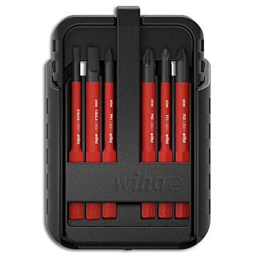 WIHA Wechselklingen-Satz VDE slimBit electric PH, PZ, XENO, Schlitz
