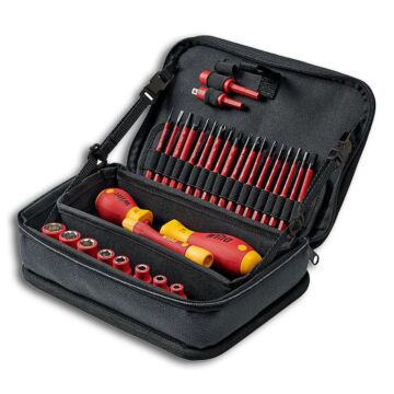 WIHA Werkzeug Set VDE Slim Vario 31-teilig
