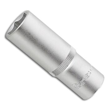STECKSCHLÜSSEL-EINSATZ 1/2", LANG, FORTIS