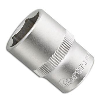 STECKSCHLÜSSEL-EINSATZ 1/4", FORTIS