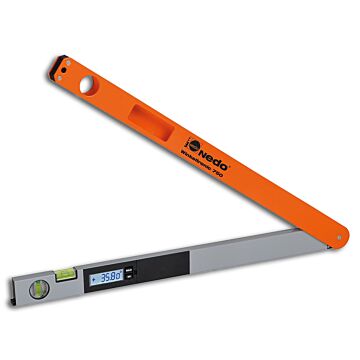 NEDO Digital-Winkelmessgerät Winkeltronic