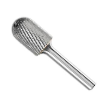 PFERD HM-FRÄSSTIFT WRC, WALZENRUNDFORM, ZAHNUNG 3 PLUS, PFERD TOOLS