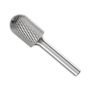 PFERD HM-FRÄSSTIFT WRC, WALZENRUNDFORM, ZAHNUNG 4, PFERD TOOLS