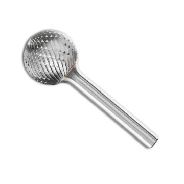 PFERD HM-FRÄSSTIFT KUD, KUGELFORM, ZAHNUNG 3 PLUS, PFERD TOOLS