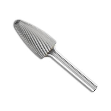 PFERD HM-FRÄSSTIFT RBF, RUNDBOGENFORM, ZAHNUNG 3, PFERD TOOLS