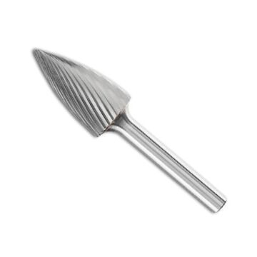 PFERD HM-FRÄSSTIFT SPG, SPITZBOGENFORM, ZAHNUNG 3, PFERD TOOLS