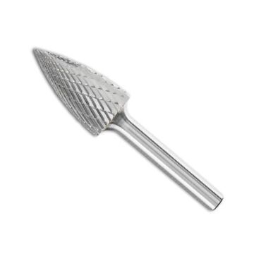 PFERD HM-FRÄSSTIFT SPG, SPITZBOGENFORM, ZAHNUNG 3 PLUS, PFERD TOOLS