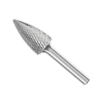 PFERD HM-FRÄSSTIFT SPG, SPITZBOGENFORM, ZAHNUNG 4, PFERD TOOLS