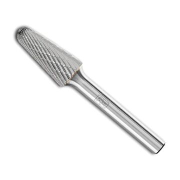 PFERD HM-FRÄSSTIFT KEL, RUNDKEGELFORM, ZAHNUNG 3 PLUS, PFERD TOOLS