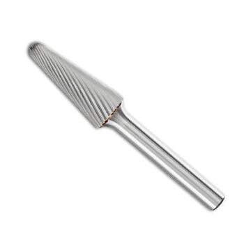 PFERD HM-FRÄSSTIFT KEL, RUNDKEGELFORM, ZAHNUNG 3, PFERD TOOLS