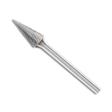 PFERD HM-KLEINFRÄSSTIFT SKM, SPITZKEGELFORM, ZAHNUNG 5, PFERD TOOLS