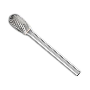 PFERD HM-KLEINFRÄSSTIFT TRE, TROPFENFORM, ZAHNUNG 5, PFERD TOOLS