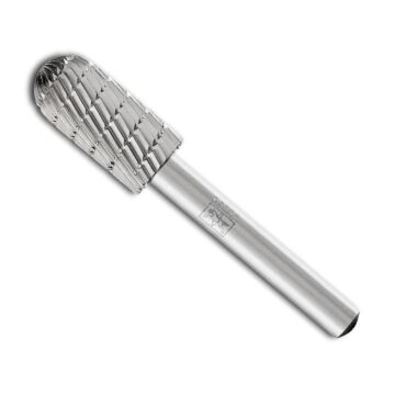 PFERD HSS-FRÄSSTIFT C, WALZENRUNDFORM, ZAHNUNG 3, PFERD TOOLS