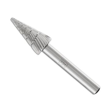 PFERD HSS-FRÄSSTIFT G, SPITZKEGELFORM, ZAHNUNG 3, PFERD TOOLS