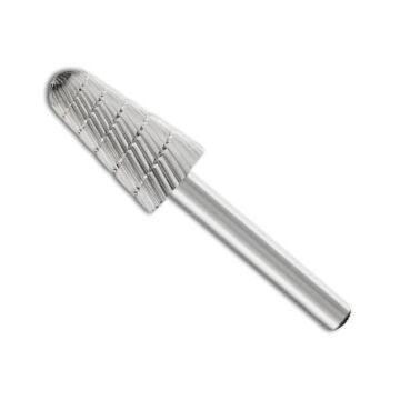 PFERD HSS-FRÄSSTIFT L, RUNDKEGELFORM, ZAHNUNG 3, PFERD TOOLS