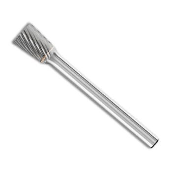 PFERD HM-KLEINFRÄSSTIFT WKN, WINKELFORM, ZAHNUNG 5, PFERD TOOLS
