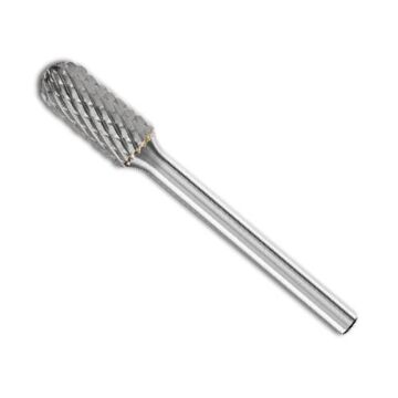 PFERD HM-KLEINFRÄSSTIFT WRC, WALZENRUNDFORM, ZAHNUNG 4, PFERD TOOLS