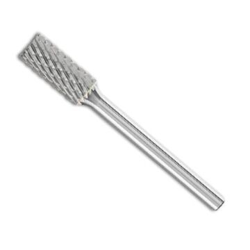 PFERD HM-KLEINFRÄSSTIFT ZYA, ZYLINDERFORM, ZAHNUNG 4, PFERD TOOLS