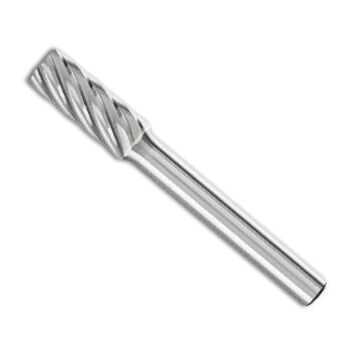 PFERD HM-FRÄSSTIFT ZYA, ZYLINDERFORM, ZAHNUNG INOX, PFERD TOOLS