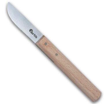KABELMESSER 1-TEILIG 192MM, HOLZGRIFF FESTSTEHEND, FORTIS