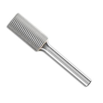 PFERD HM-FRÄSSTIFT ZYA, ZYLINDERFORM, ZAHNUNG 5, PFERD TOOLS