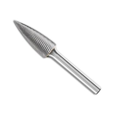 PFERD HM-FRÄSSTIFT SPG, SPITZBOGENFORM, ZAHNUNG 5, PFERD TOOLS