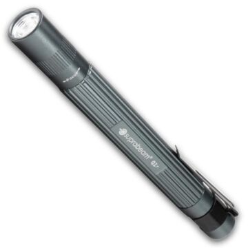 SUPRABEAM Taschenlampe Q1r Akku 6-550lm