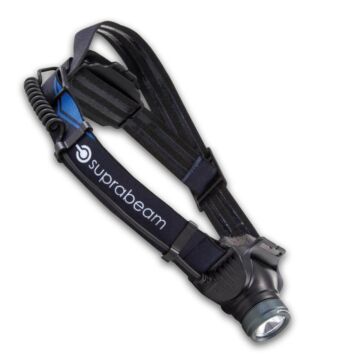 SUPRABEAM Kopflampe V3 air 6-340lm