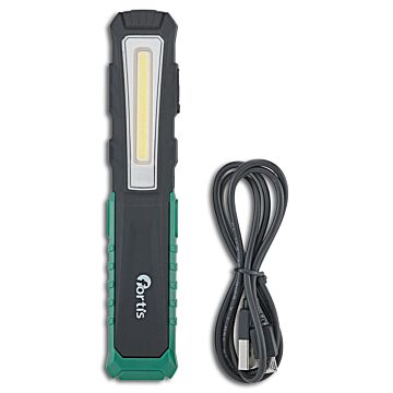 LED AKKU-HANDLEUCHTE 2 WATT, FORTIS