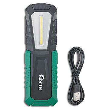 LED AKKU-HANDLEUCHTE 3 WATT, FORTIS
